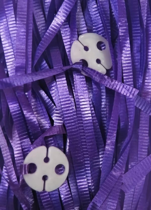 Party & Other Craft Ribbon | 50 X Balloon Pre-Cut Curling Ribbons & Seals – Violet Party & Other Craft Ribbon Party & Other Craft Ribbon