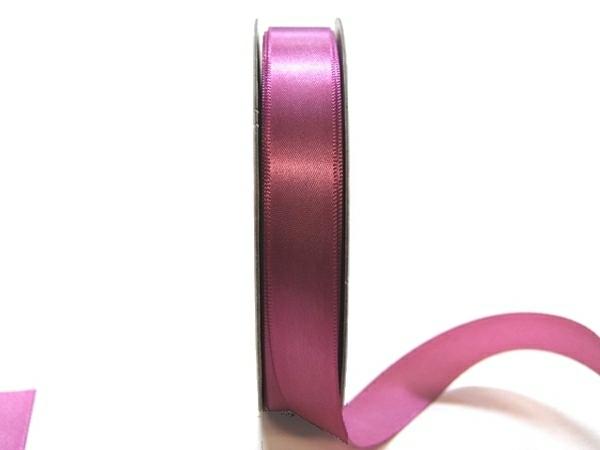 Satin Ribbon | Satin Ribbon – Woven Edge – 15Mm X 30M – Dusty Rose Ribbons Satin Ribbon