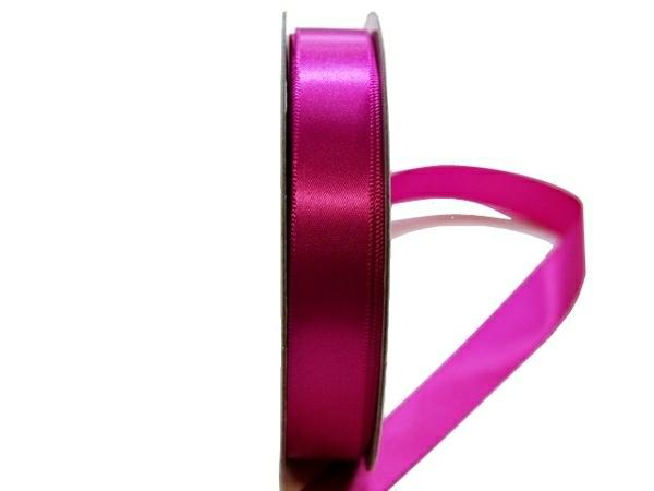 Satin Ribbon | Satin Ribbon – Woven Edge – 15Mm X 30M – Rosebloom Ribbons Satin Ribbon