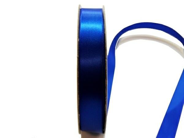 Satin Ribbon | Satin Ribbon – Woven Edge – 15Mm X 30M – Royal Blue Ribbons Satin Ribbon