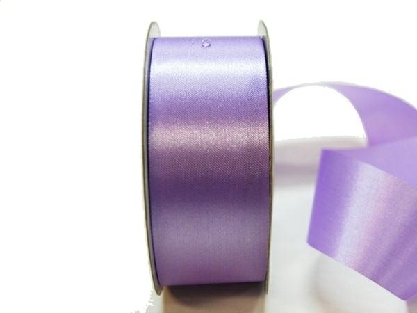 Satin Ribbon | Water Repellent Satin Ribbon – 38Mm X 45M – Lavender Ribbons Satin Ribbon