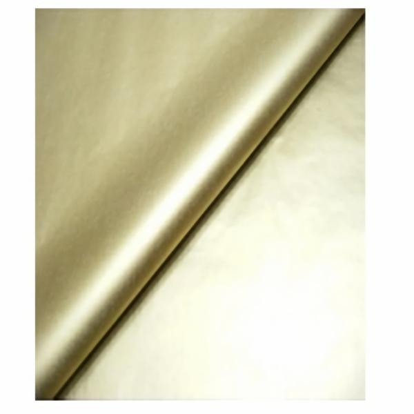 Tissue Paper Reams – Bulk | Tissue Paper Ream 750Mm X 500Mm, 240 Sheets – Metallic Gold Gift Wrapping & Tissue Paper Tissue Paper Reams - Bulk