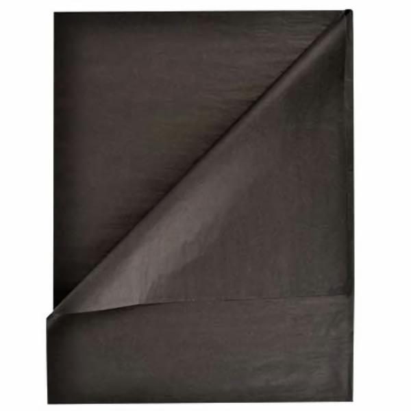 Tissue Paper Reams – Bulk | Tissue Paper Ream 750Mm X 500Mm, 480 Sheets – Black Gift Wrapping & Tissue Paper Tissue Paper Reams - Bulk