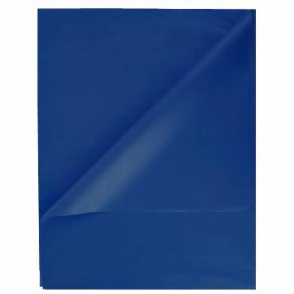 Tissue Paper Reams – Bulk | Tissue Paper Ream 750Mm X 500Mm, 480 Sheets – Dark Blue Gift Wrapping & Tissue Paper Tissue Paper Reams - Bulk