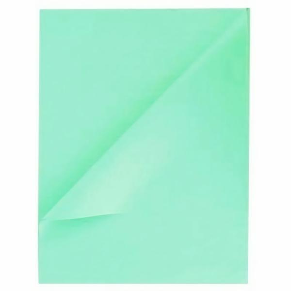 Tissue Paper Reams – Bulk | Tissue Paper Ream 750Mm X 500Mm, 480 Sheets – Sea Green Gift Wrapping & Tissue Paper Tissue Paper Reams - Bulk