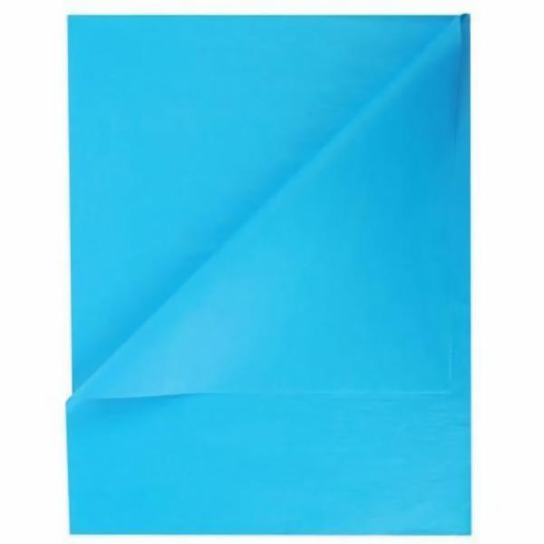 Tissue Paper Reams – Bulk | Tissue Paper Ream 750Mm X 500Mm, 480 Sheets – Turquoise Blue Gift Wrapping & Tissue Paper Tissue Paper Reams - Bulk