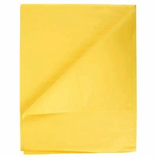 Tissue Paper Reams – Bulk | Tissue Paper Ream 750Mm X 500Mm, 480 Sheets – Yellow Gift Wrapping & Tissue Paper Tissue Paper Reams - Bulk