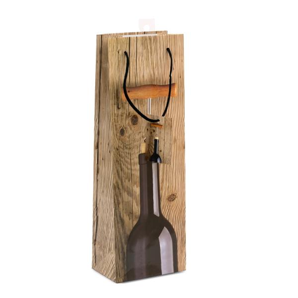 Wine Bottle Gifts Bags | Everyday Wine Bottle Bags – Bottle On Wood Bags Wine Bottle Gifts Bags