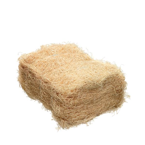 Wood Wool | 1.5Mm Wood Wool Shred – Bale – 10Kg Paper Shreds Paper Shreds