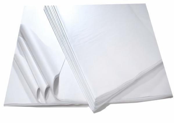 White Tissue Paper – Bulk | Tissue Paper Ream 440Mm X 660Mm, 1000 Sheets – White Gift Wrapping & Tissue Paper Tissue Paper Reams - Bulk